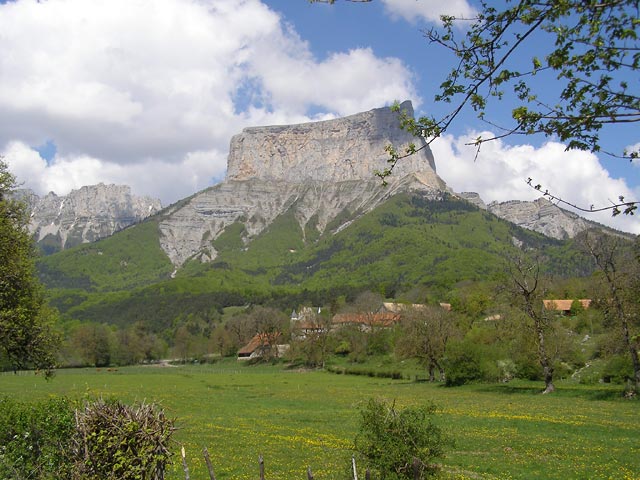 Mont-Aiguille