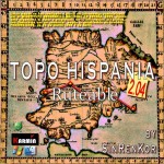 Disponible TopoHispania 2.04 ruteable