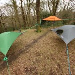 Tentsile tiendas para árboles