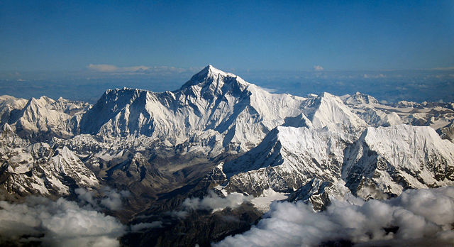WiFi disponible en el campo base del Everest