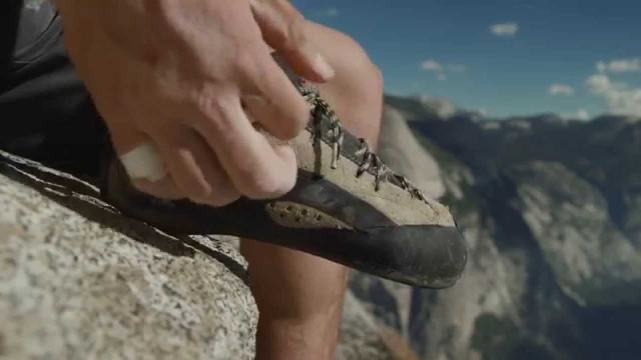 Video, Alex Honnold free solo Heaven en Yosemite