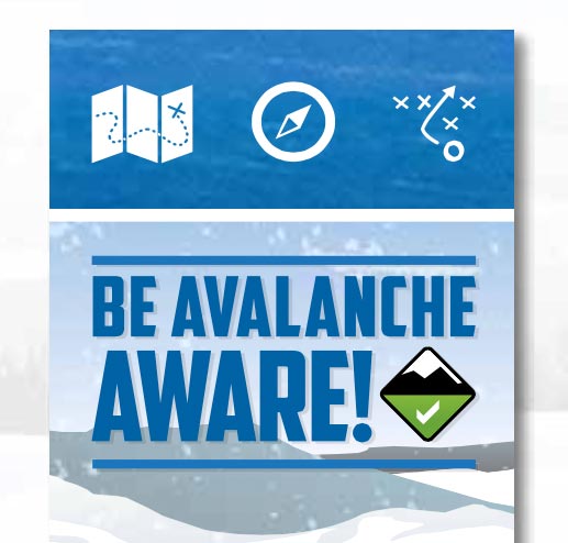 Información sobre avalanchas del centro de información de avalanchas de Escocia