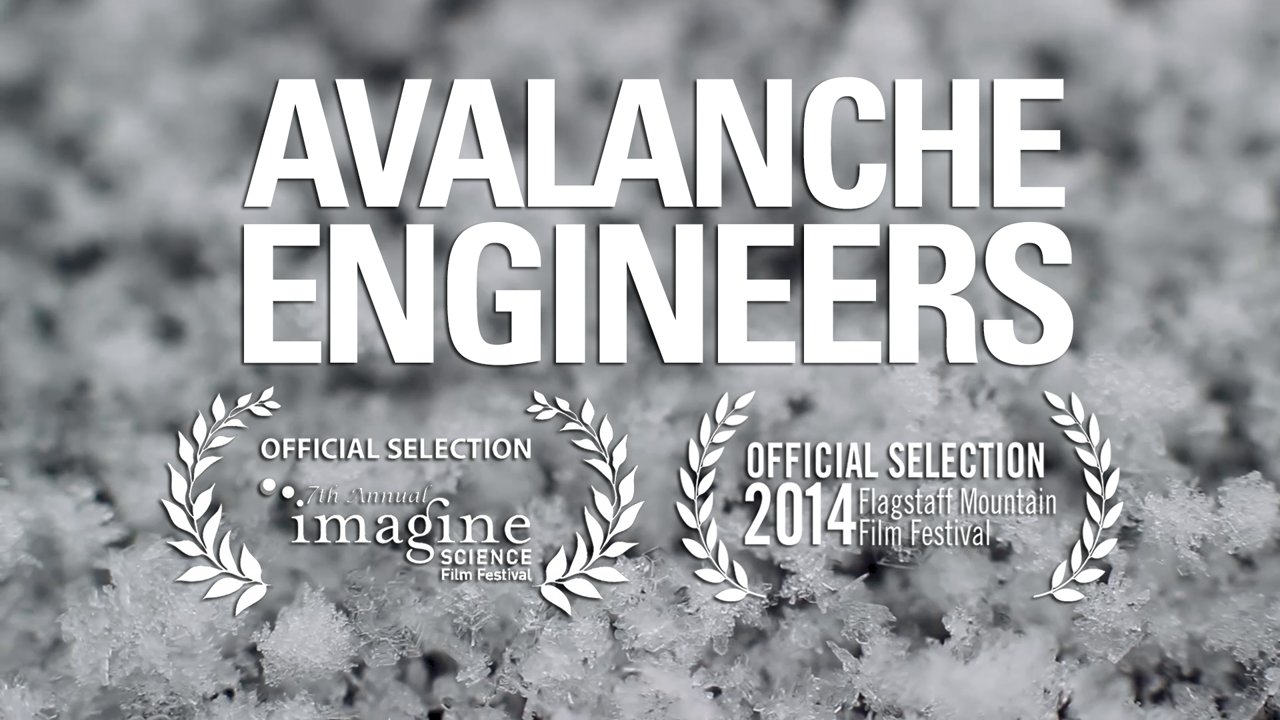 Ingenieros de avalanchas, video