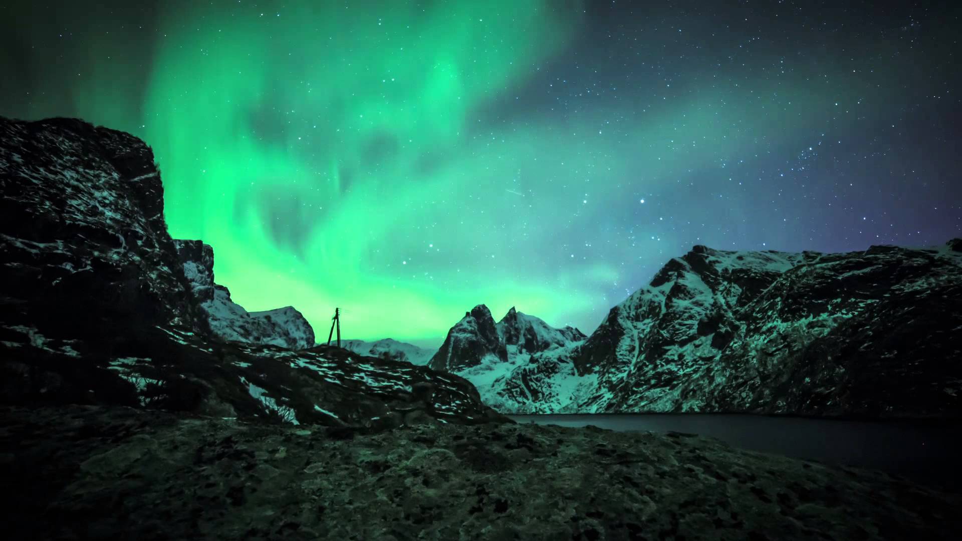 The Quiet, un vídeo sobre las Islas Lofoten en Noruega