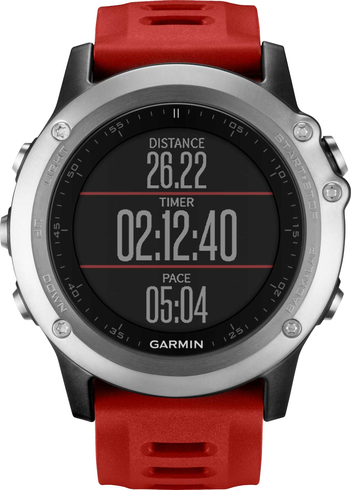 Garmin presenta fēnix 3, reloj multideporte con GPS y con funciones inteligentes