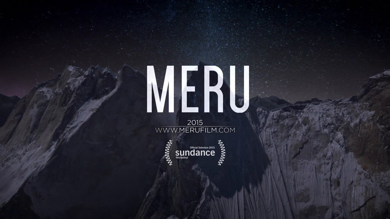 Meru, película sobre el ascenso de Shark Fin en el monte Meru