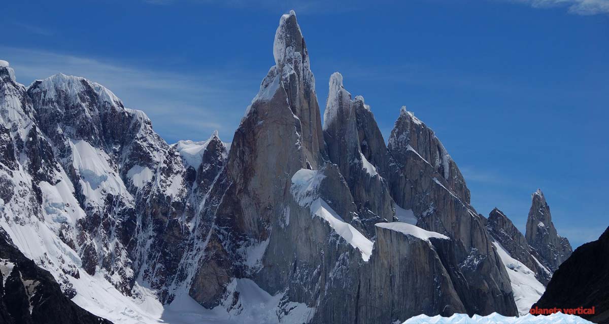 Publican nuevas evidencias que ponen en duda el primer ascenso de Cerro Torre en Patagonia
