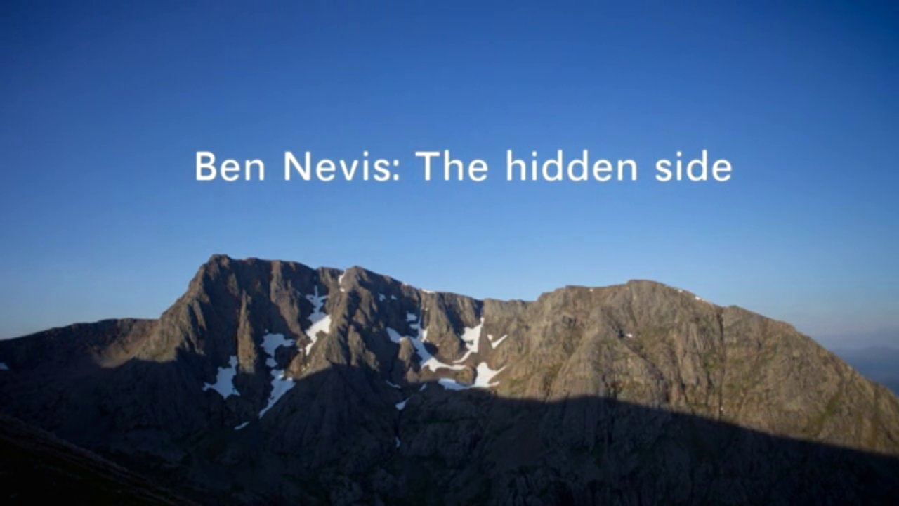 Video: Ben Nevis, la cara oculta