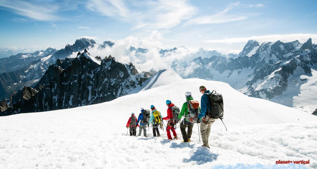 Arc'teryx Alpine Academy volverá a Chamonix en junio