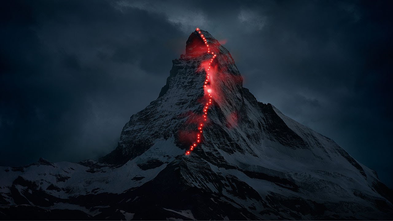 Mammut celebra el 150 aniversario del Matterhorn, #matterhorncalling