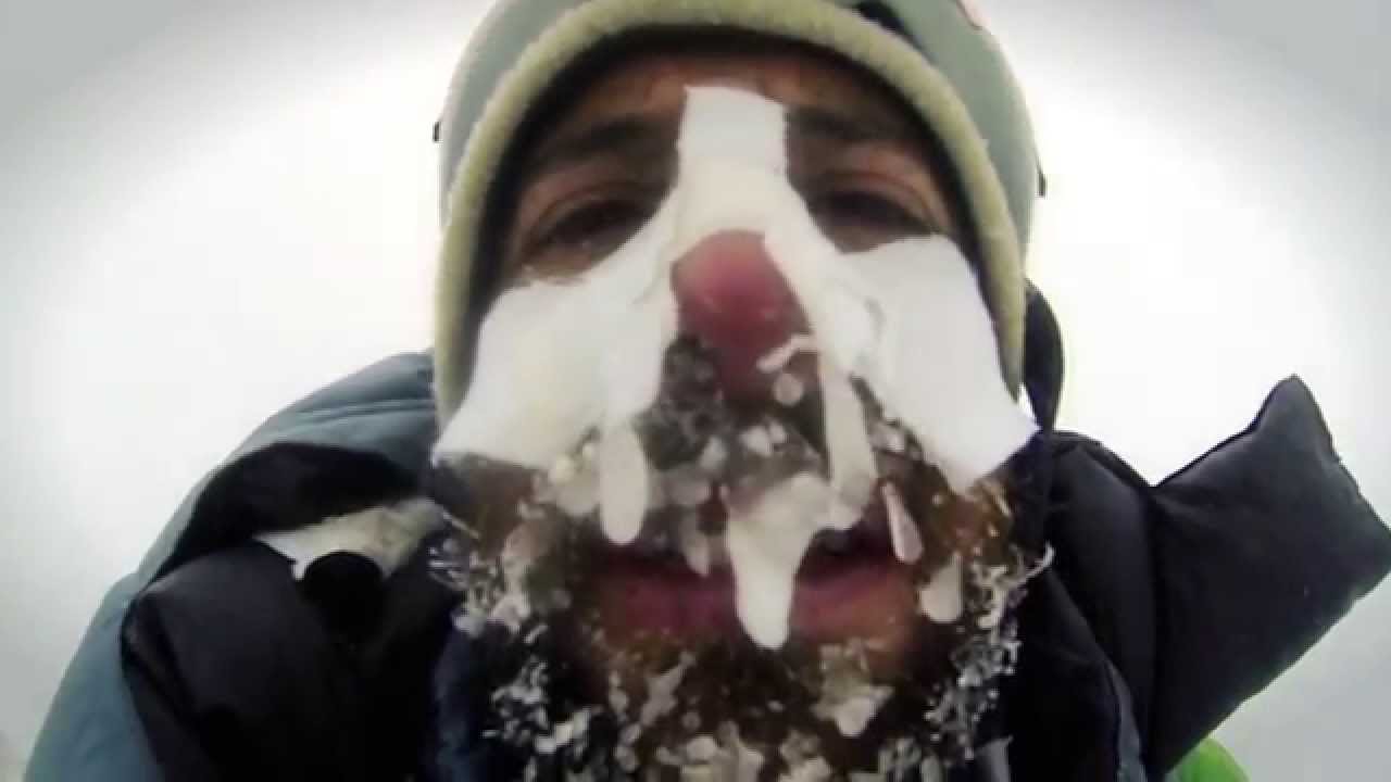 Alex Txikon cancela su intento invernal al Everest