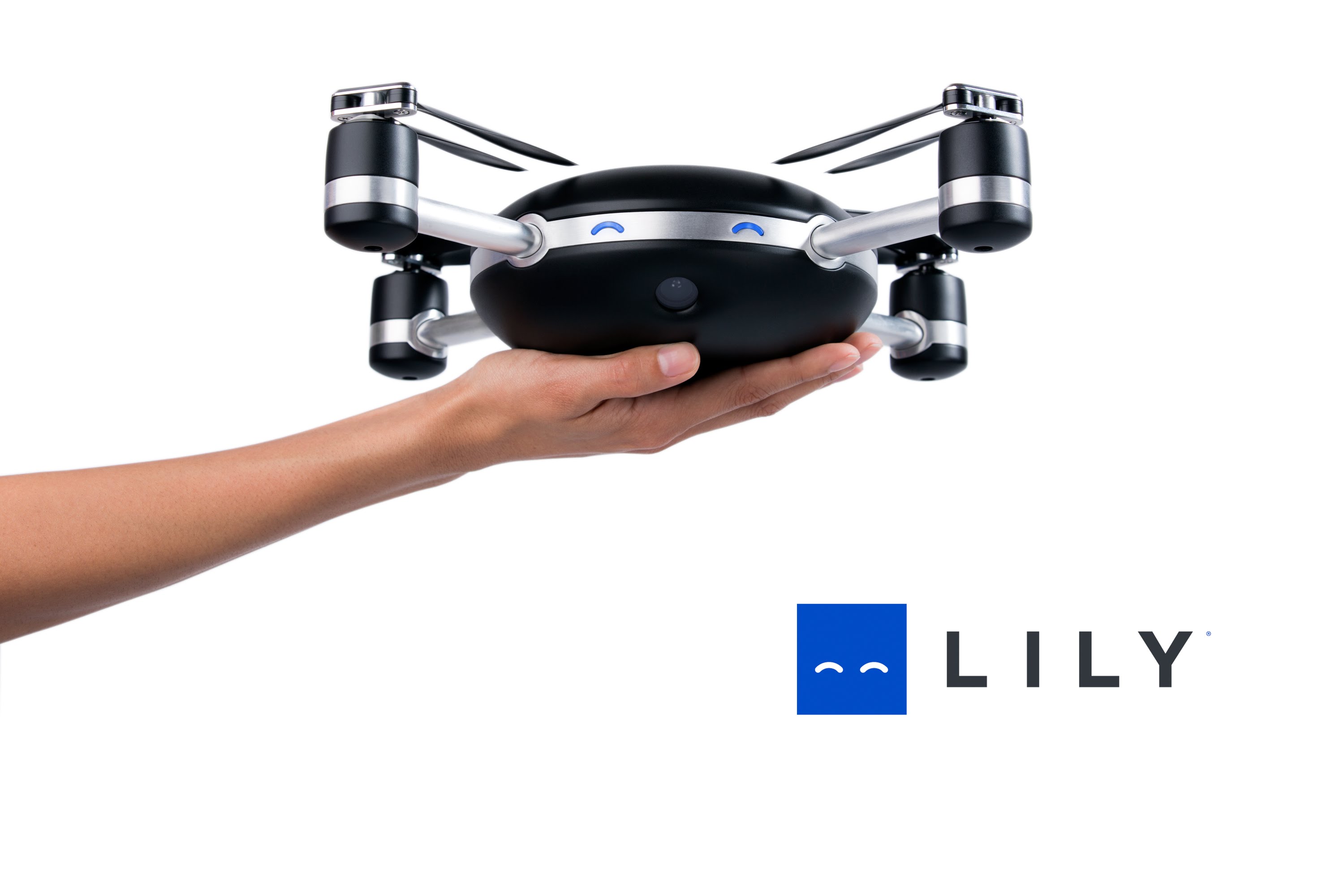 Lily un drone que te sigue
