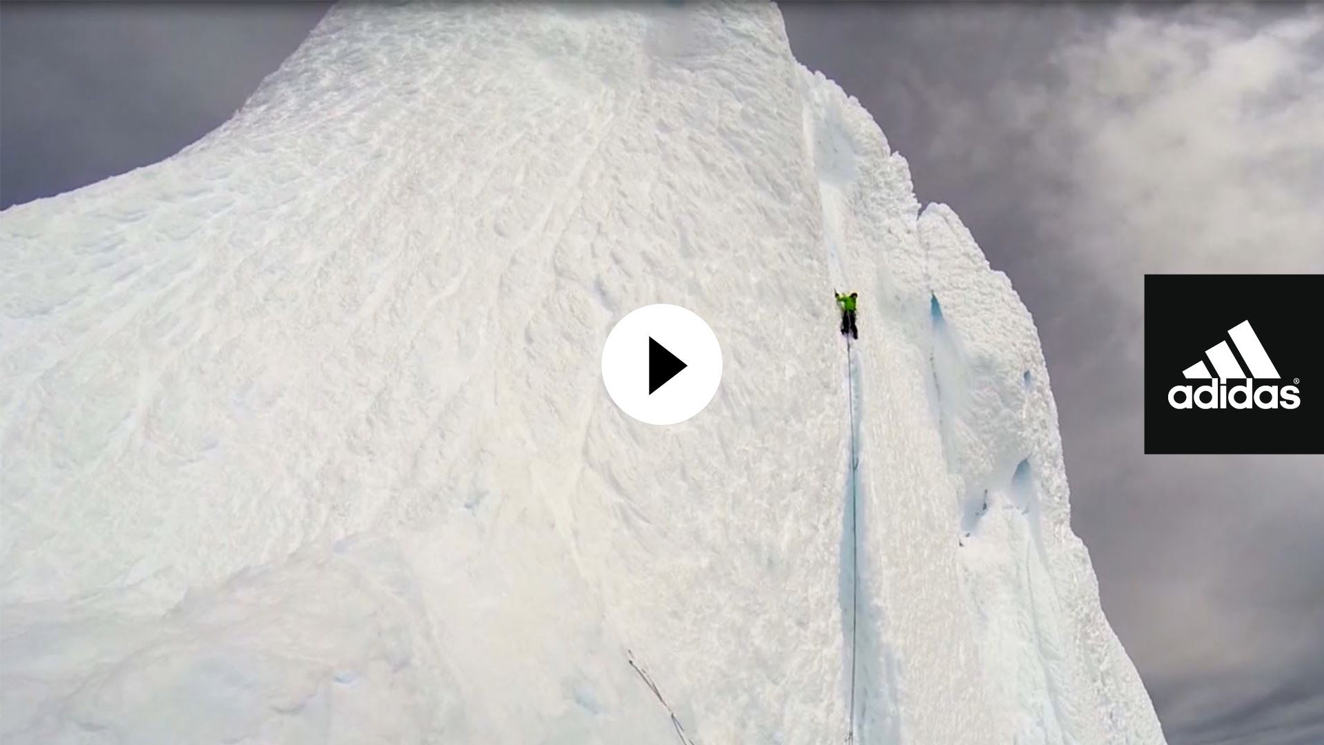 Vídeo de Jess Roskelley y Ben Erdman en Cerro Torre, Patagonia