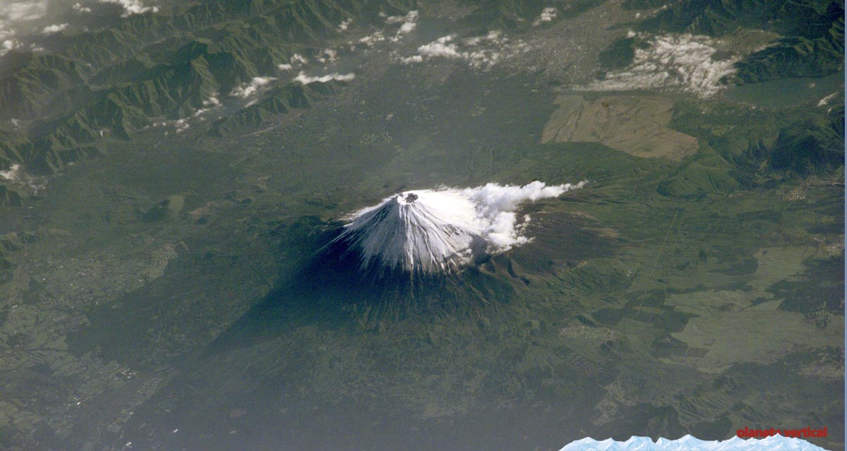 El monte Fuji contará con WiFi