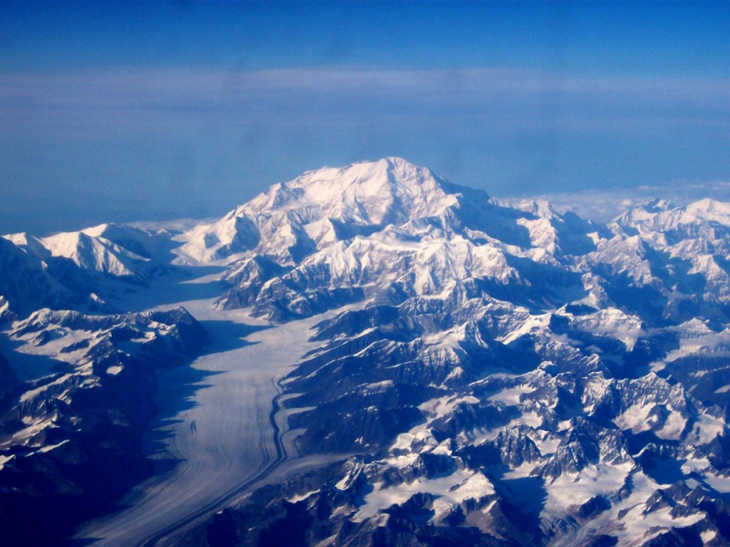 El Monte Mckinley Se Llamará Oficialmente Denali 6576