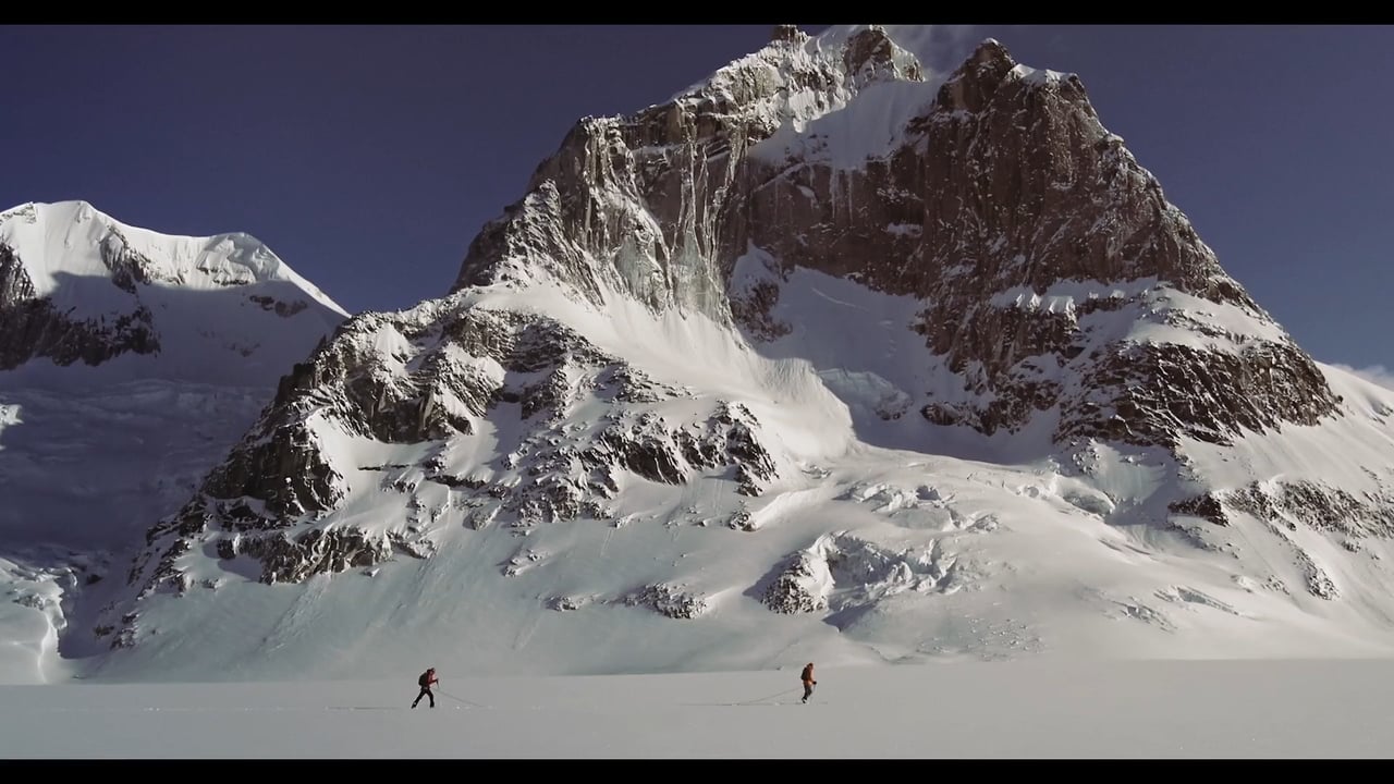 Citadel, primera película de montaña filmada en 4K
