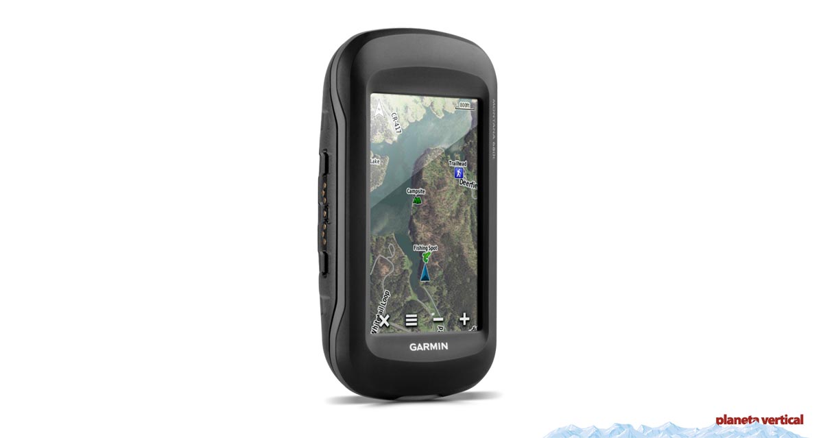 Nuevos modelos del GPS Montana