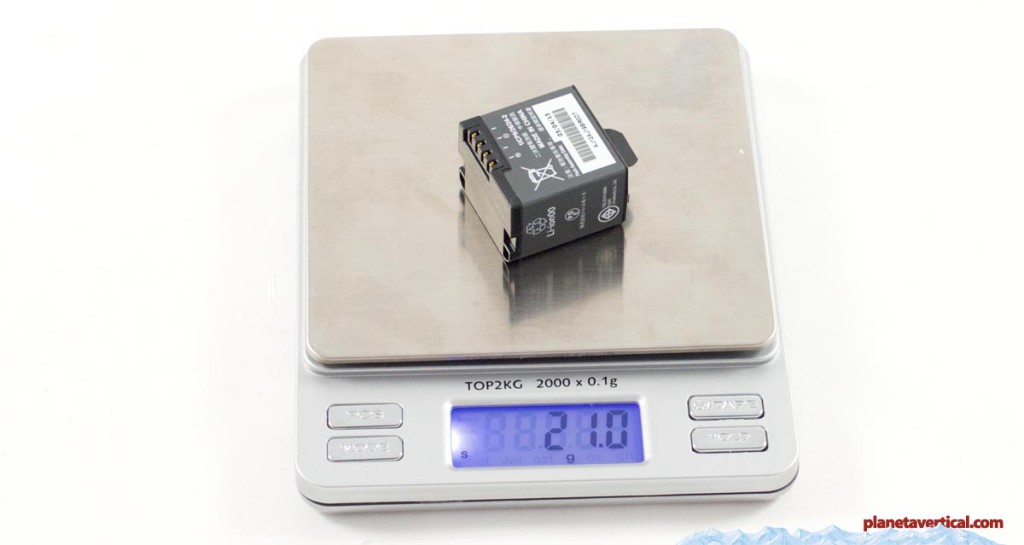 Cámara GPS Garmin Virb XE con G-Metrix. Prueba en montaña, vídeo