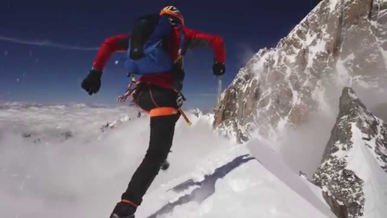 Recorrido 3D por el Mont Blanc