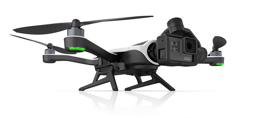 GoPro presenta Karma su drone