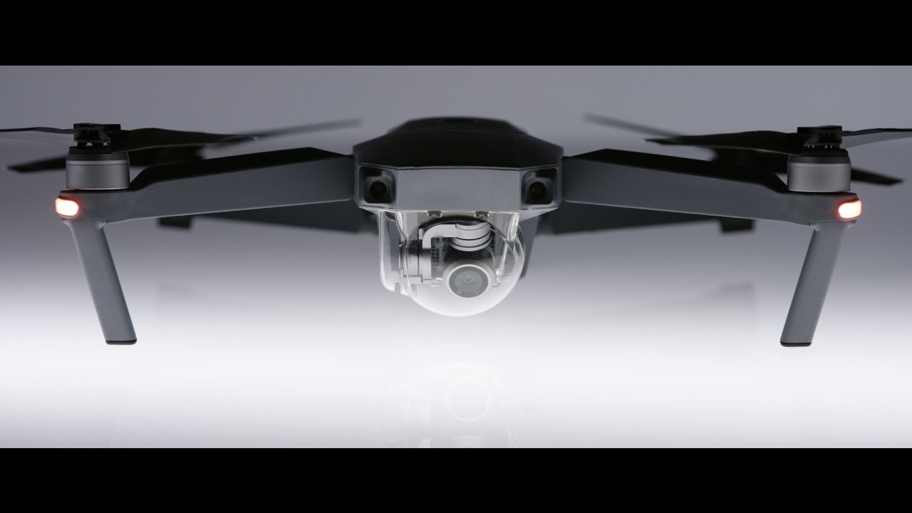 DJI Mavic Pro, el drone portátil