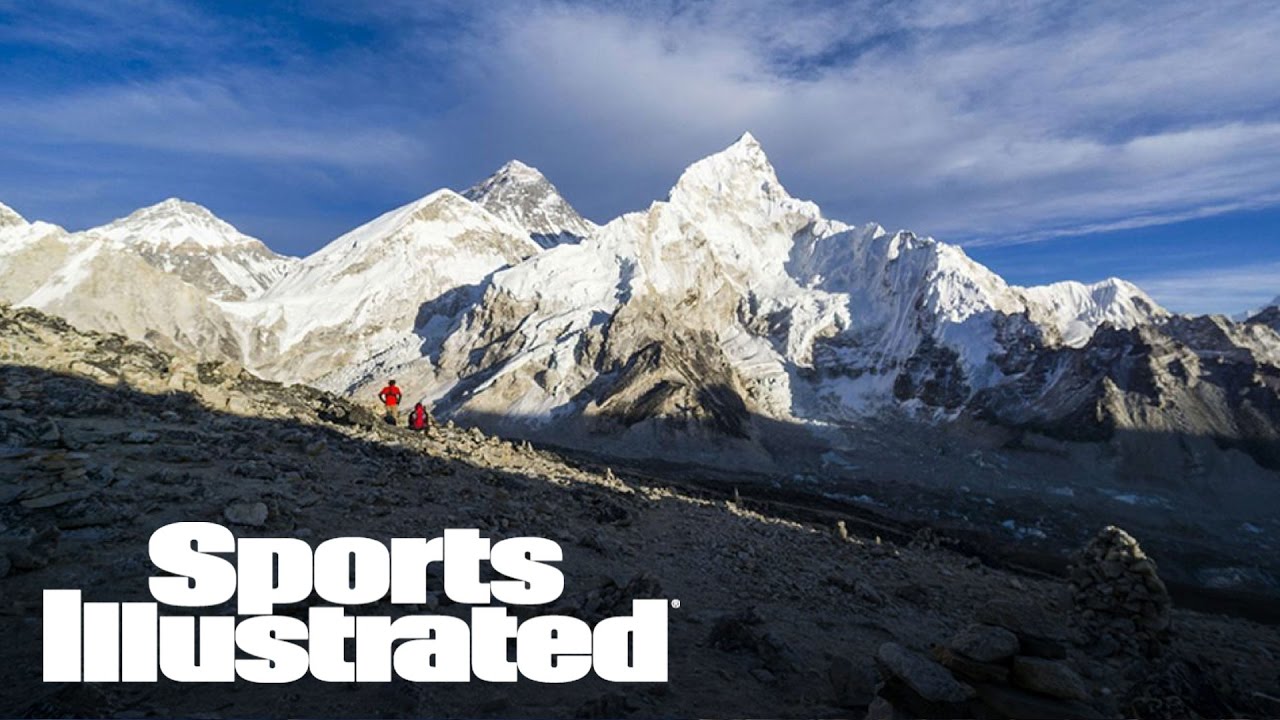 Escalar el Everest en Realidad Virtual