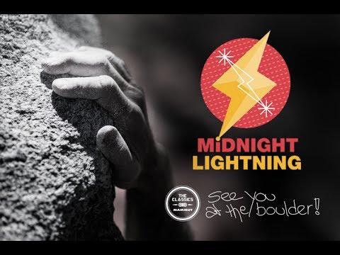 Clásicos del bloque, Midnight Lightning