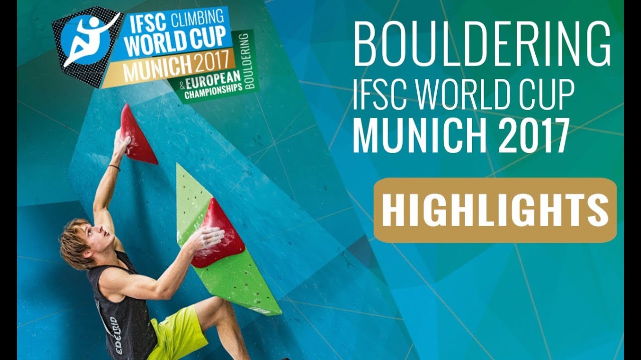 Resumen en vídeo de la final de la Copa del Mundo de bloque de IFSC