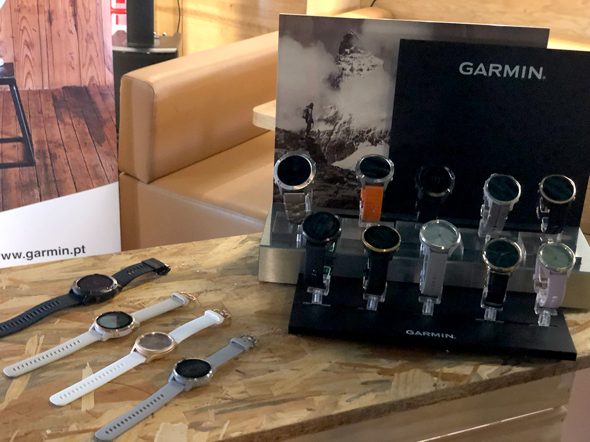 Garmin presenta sus novedades en relojes para 2019