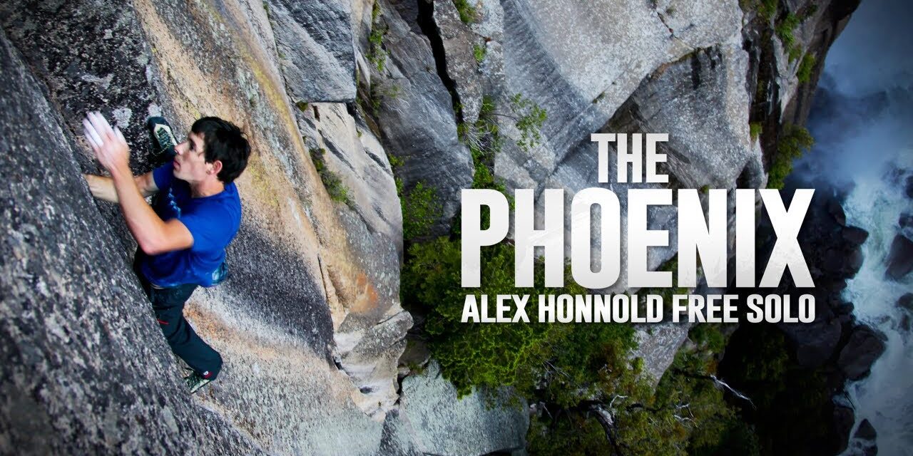 Alex Honnold comenta su free solo en The Phoenix