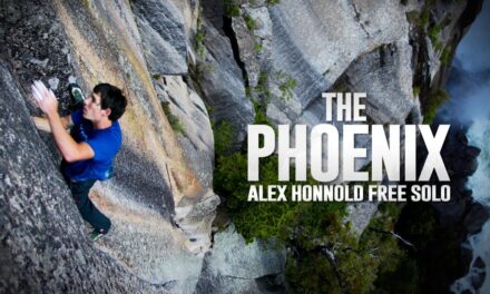 Alex Honnold comenta su free solo en The Phoenix